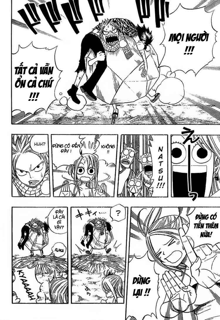 Fairy Tail Chapter 31 - 6