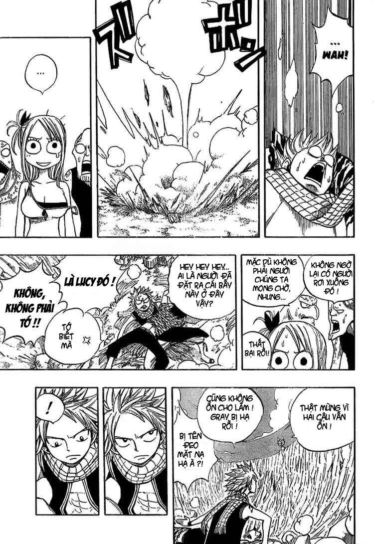 Fairy Tail Chapter 31 - 7