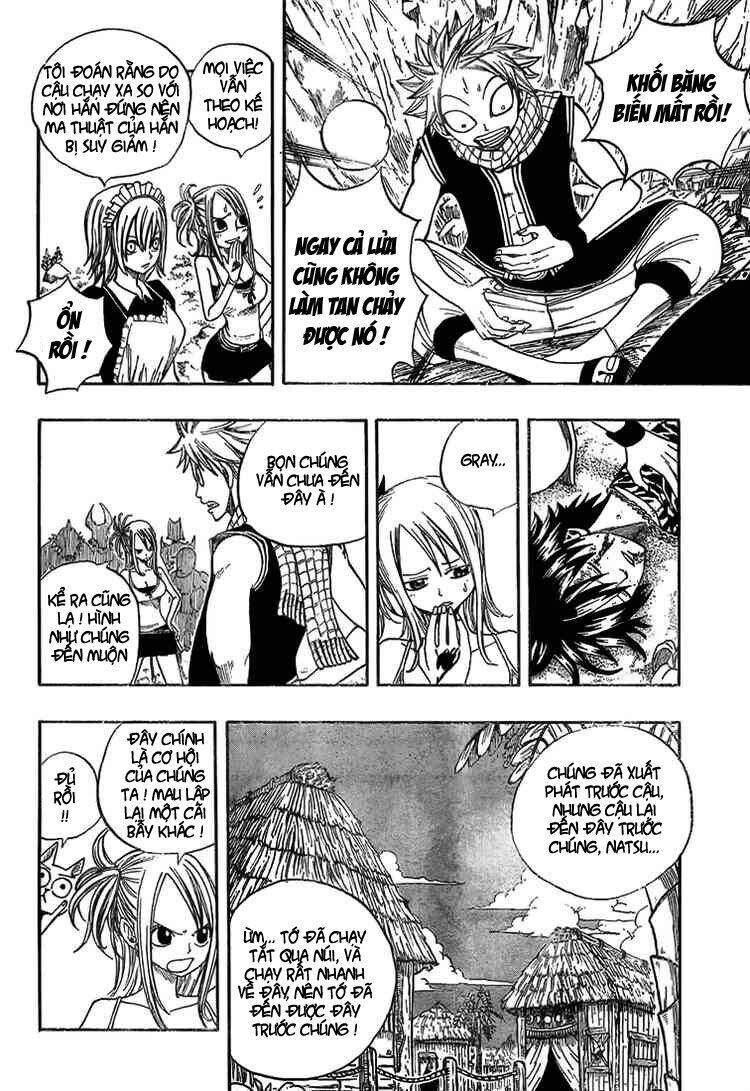 Fairy Tail Chapter 31 - 8