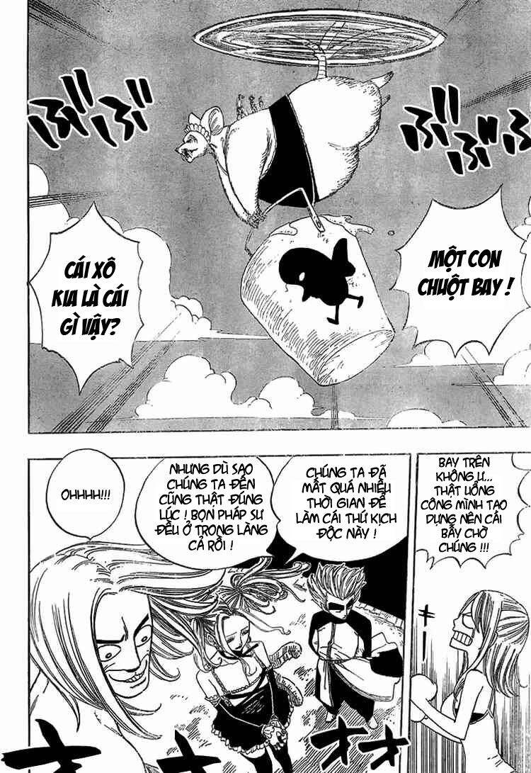 Fairy Tail Chapter 31 - 10