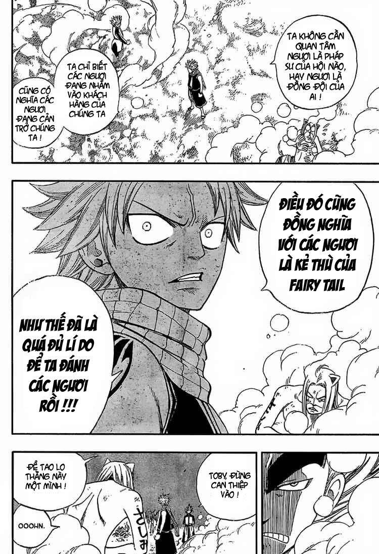 Fairy Tail Chapter 32 - 12