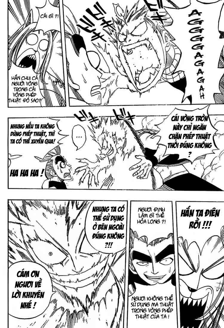 Fairy Tail Chapter 32 - 18