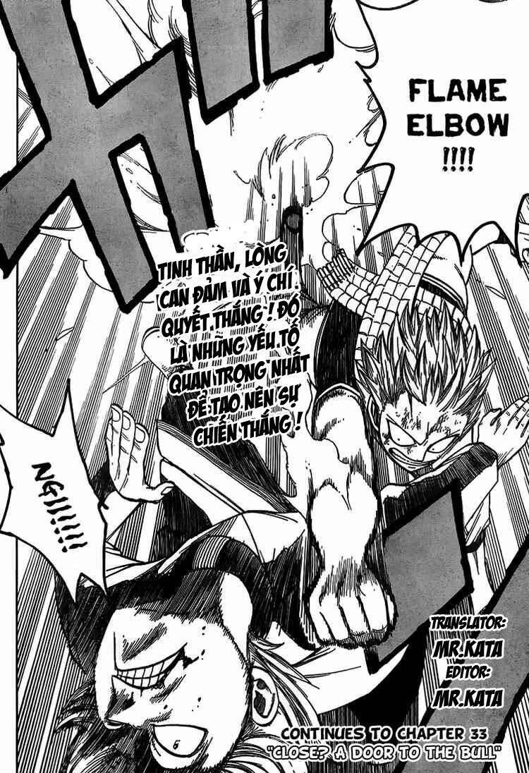 Fairy Tail Chapter 32 - 20