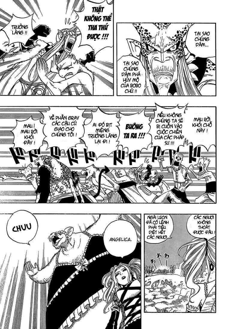 Fairy Tail Chapter 32 - 3