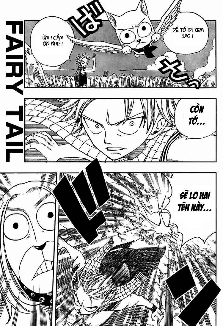 Fairy Tail Chapter 32 - 7