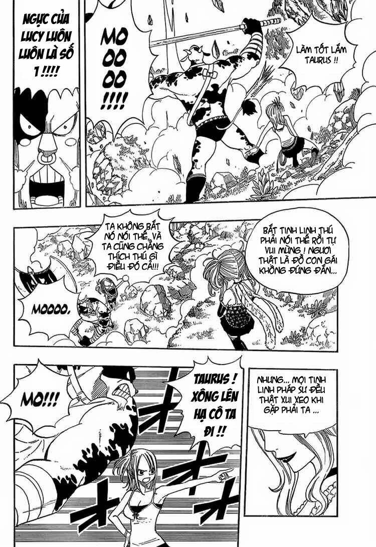 Fairy Tail Chapter 33 - 12