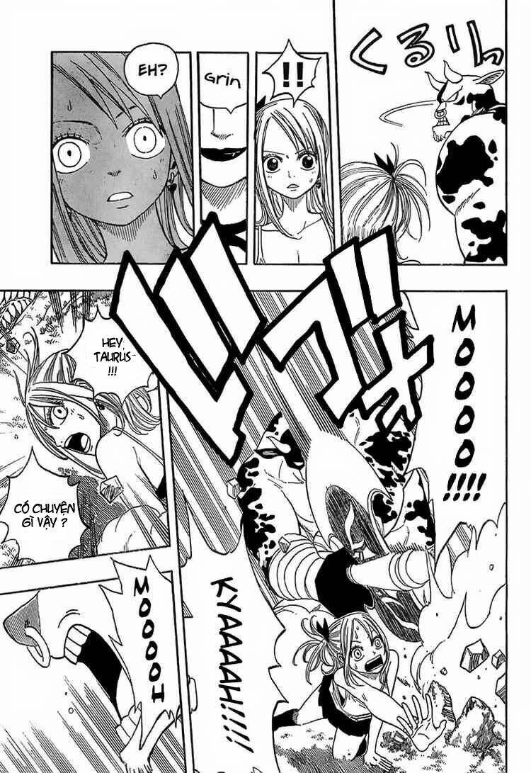 Fairy Tail Chapter 33 - 13