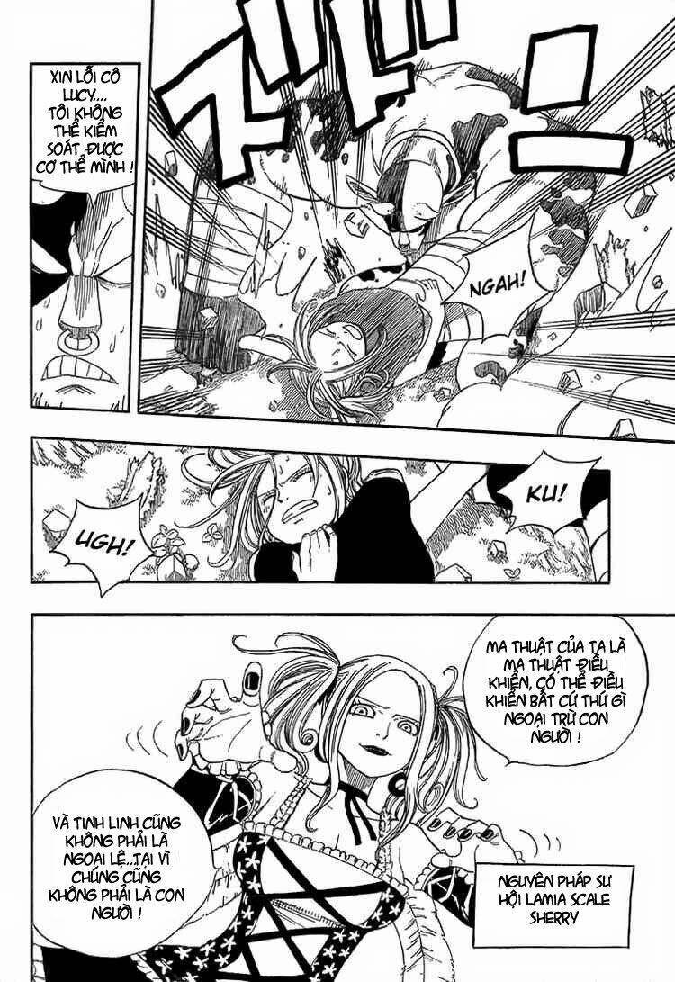 Fairy Tail Chapter 33 - 14