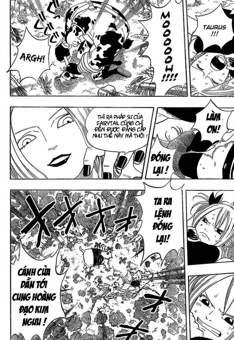 Fairy Tail Chapter 33 - 16