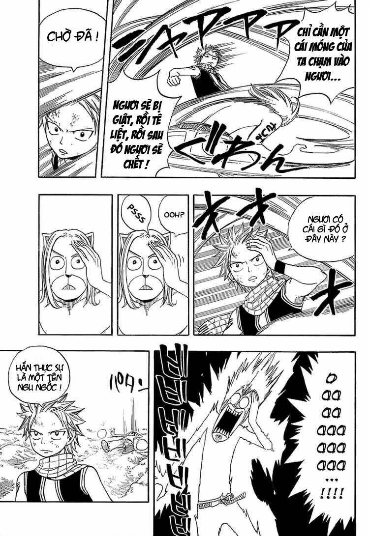 Fairy Tail Chapter 33 - 5