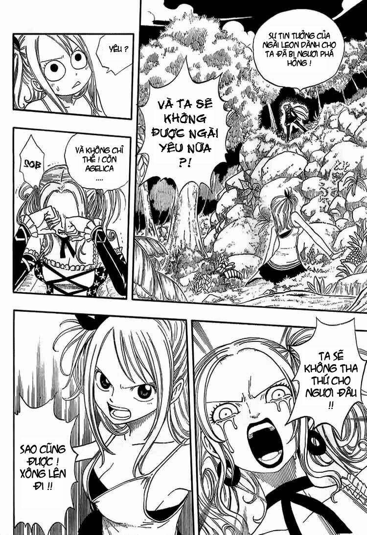 Fairy Tail Chapter 33 - 8