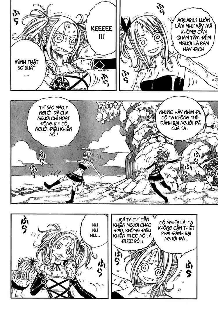 Fairy Tail Chapter 34 - 13