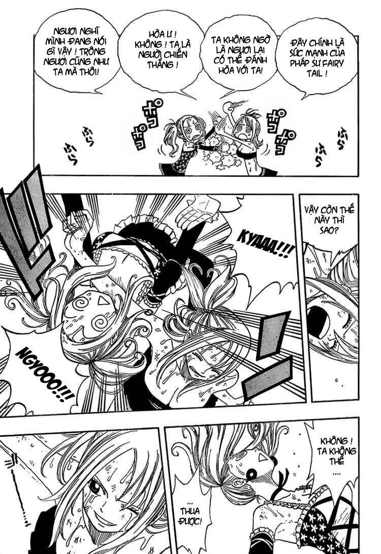 Fairy Tail Chapter 34 - 14