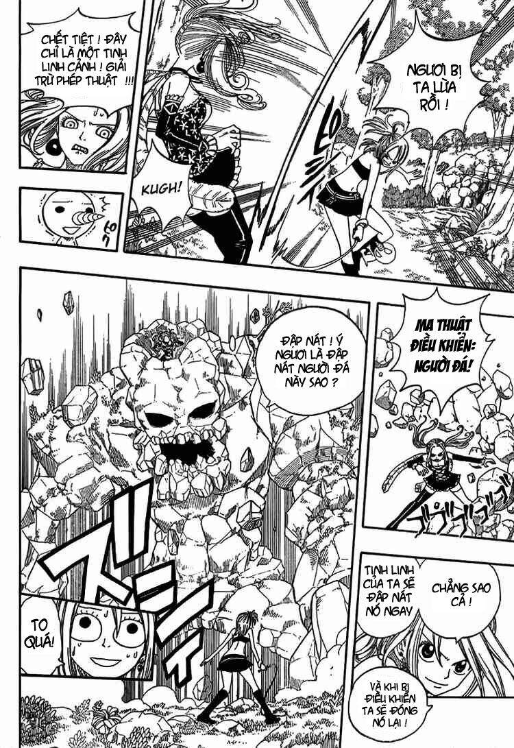 Fairy Tail Chapter 34 - 4