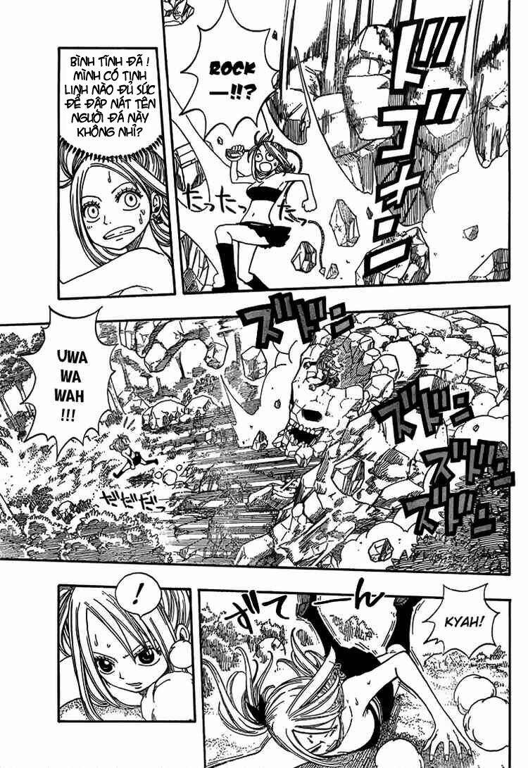 Fairy Tail Chapter 34 - 5