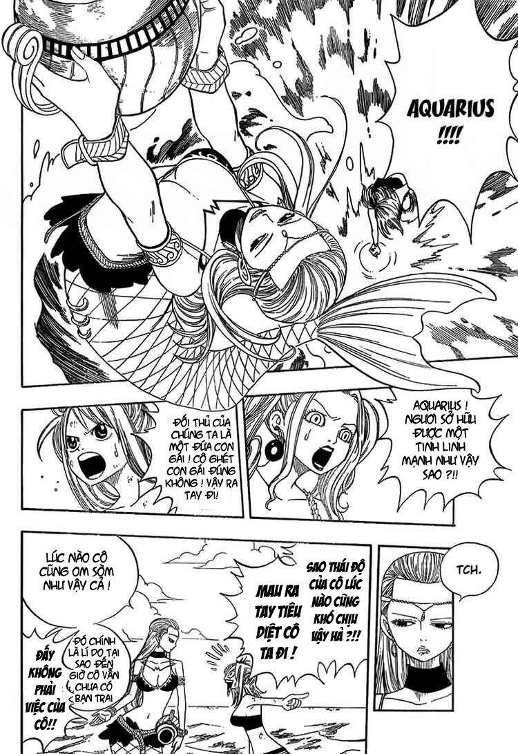 Fairy Tail Chapter 34 - 8