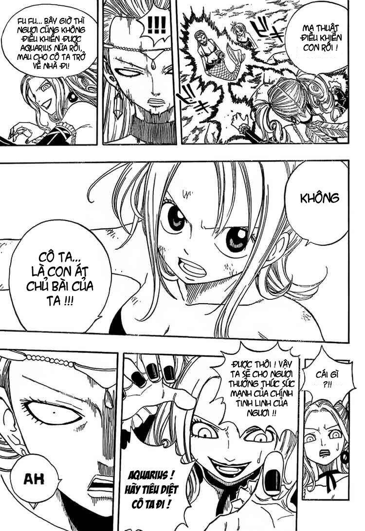 Fairy Tail Chapter 34 - 9