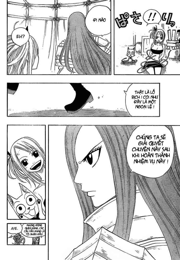 Fairy Tail Chapter 35 - 14