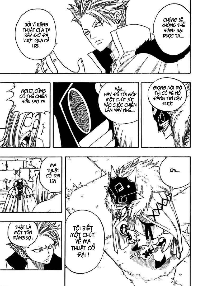 Fairy Tail Chapter 35 - 17