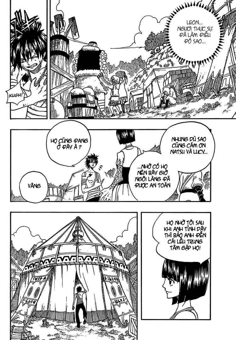 Fairy Tail Chapter 35 - 4