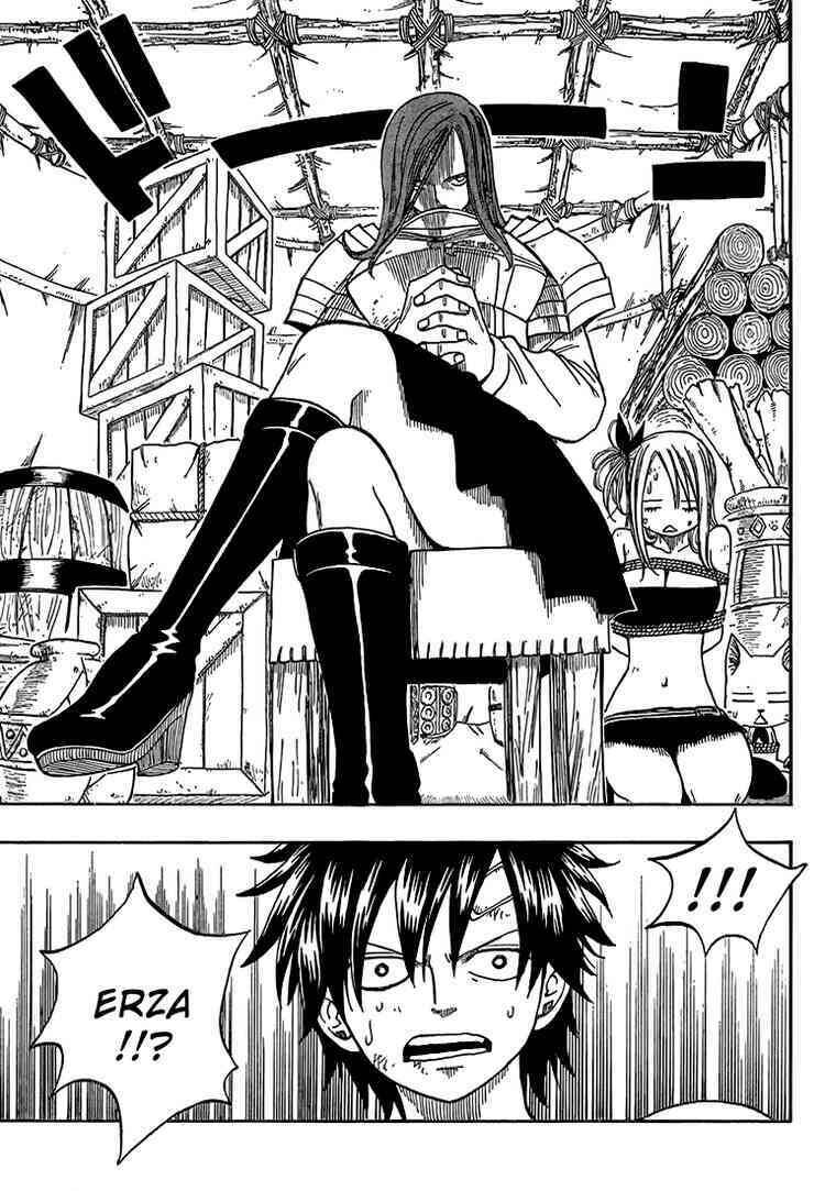 Fairy Tail Chapter 35 - 5