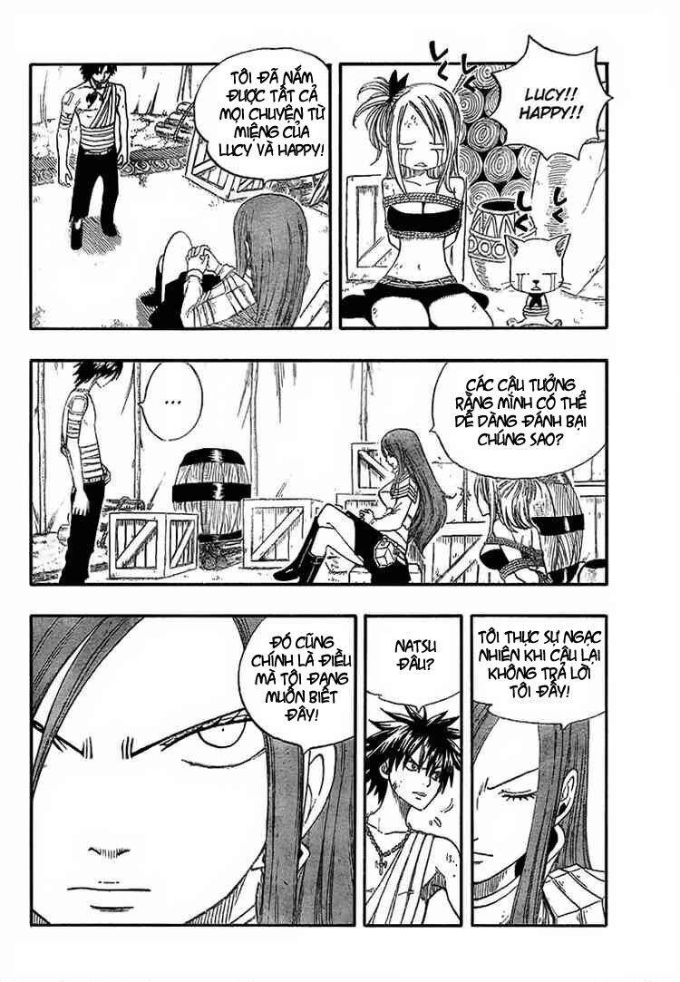 Fairy Tail Chapter 35 - 6