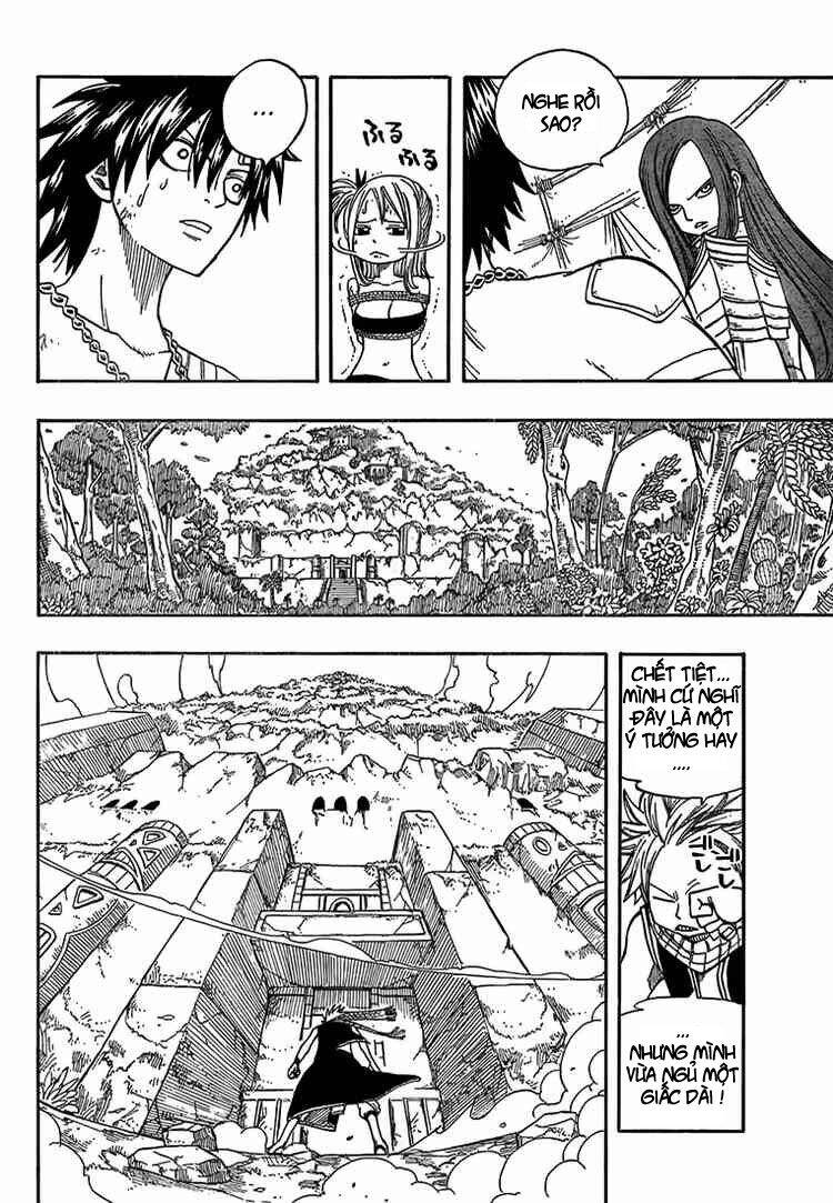 Fairy Tail Chapter 35 - 8