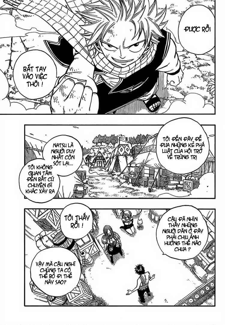 Fairy Tail Chapter 35 - 9