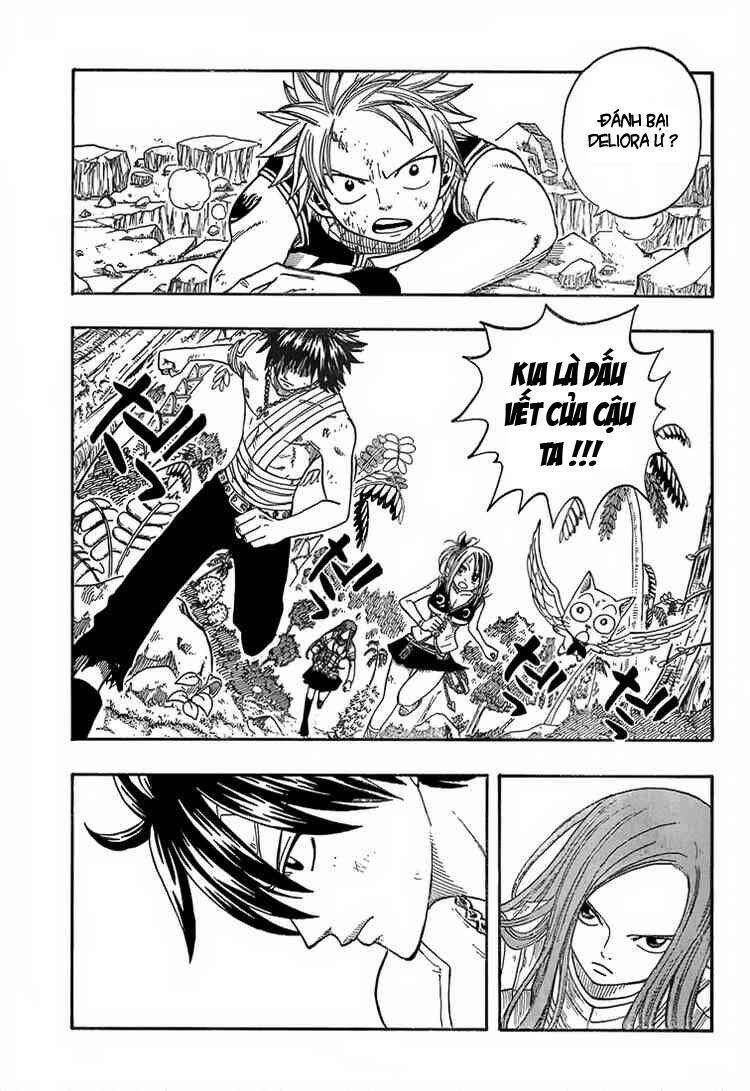 Fairy Tail Chapter 36 - 13