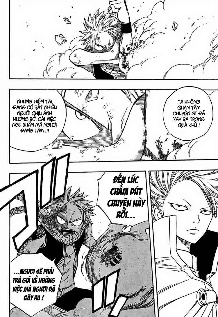 Fairy Tail Chapter 36 - 16