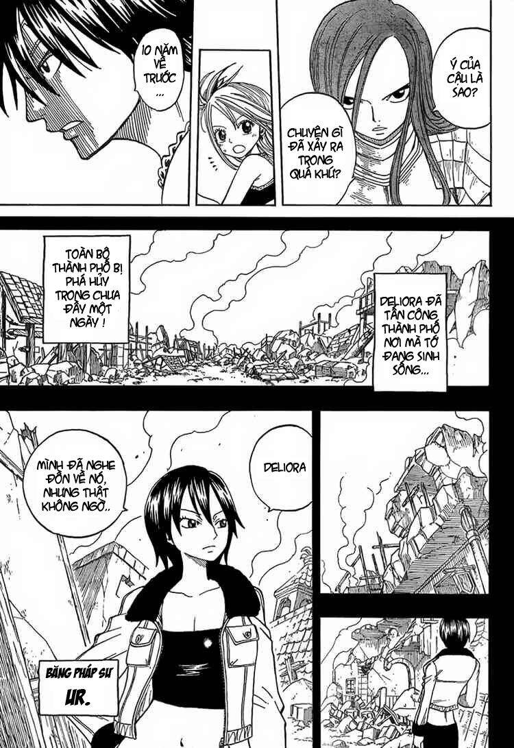 Fairy Tail Chapter 36 - 19