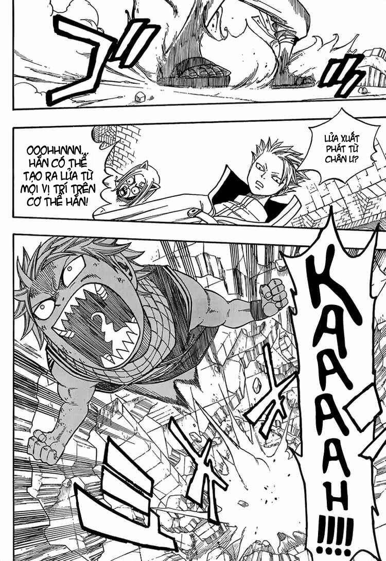 Fairy Tail Chapter 36 - 4