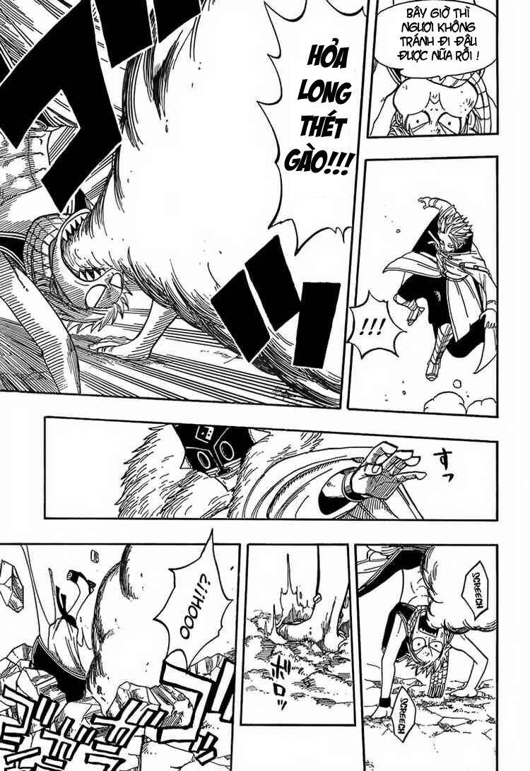 Fairy Tail Chapter 36 - 9