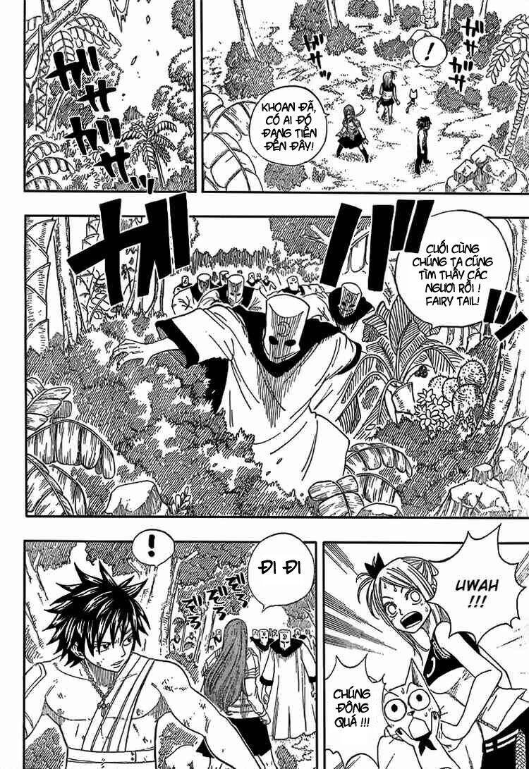 Fairy Tail Chapter 37 - 12