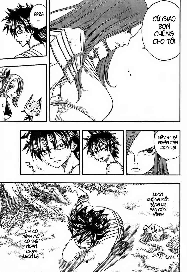 Fairy Tail Chapter 37 - 13