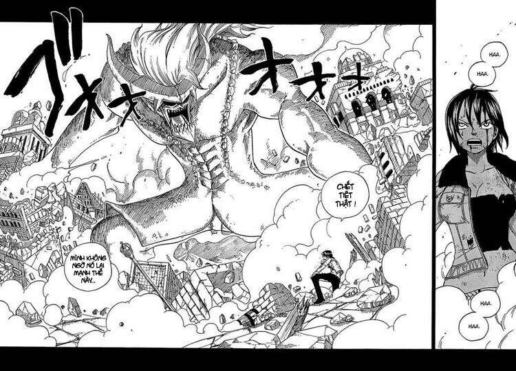 Fairy Tail Chapter 37 - 14