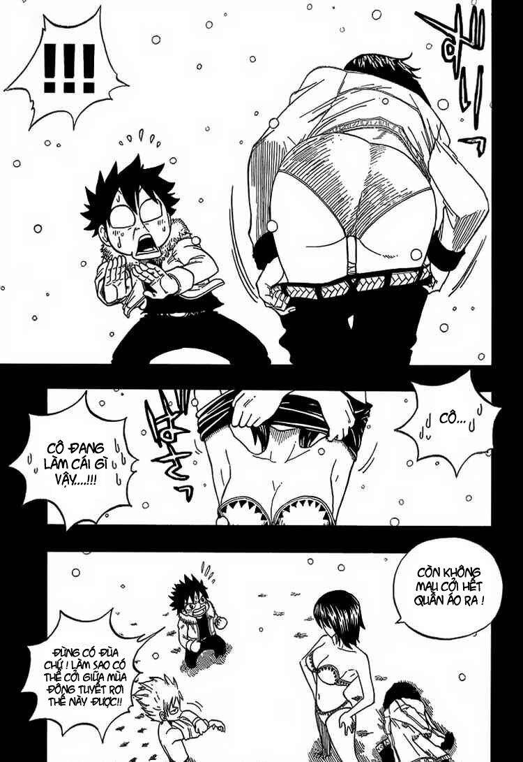 Fairy Tail Chapter 37 - 3