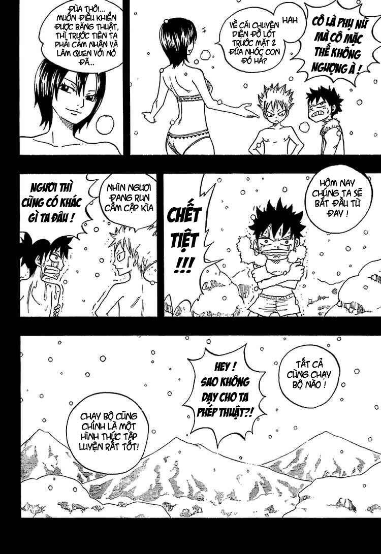 Fairy Tail Chapter 37 - 4