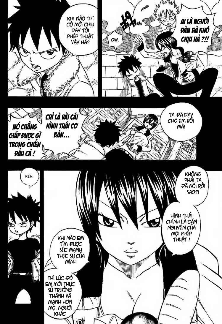 Fairy Tail Chapter 37 - 8