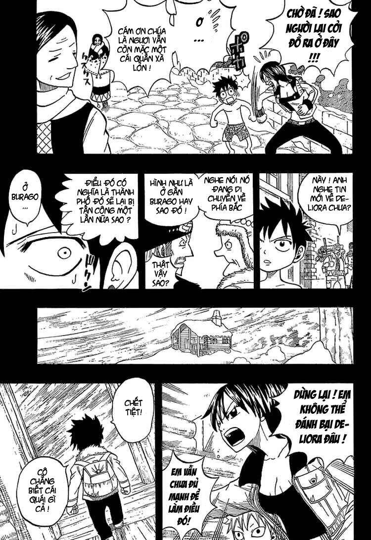 Fairy Tail Chapter 37 - 9