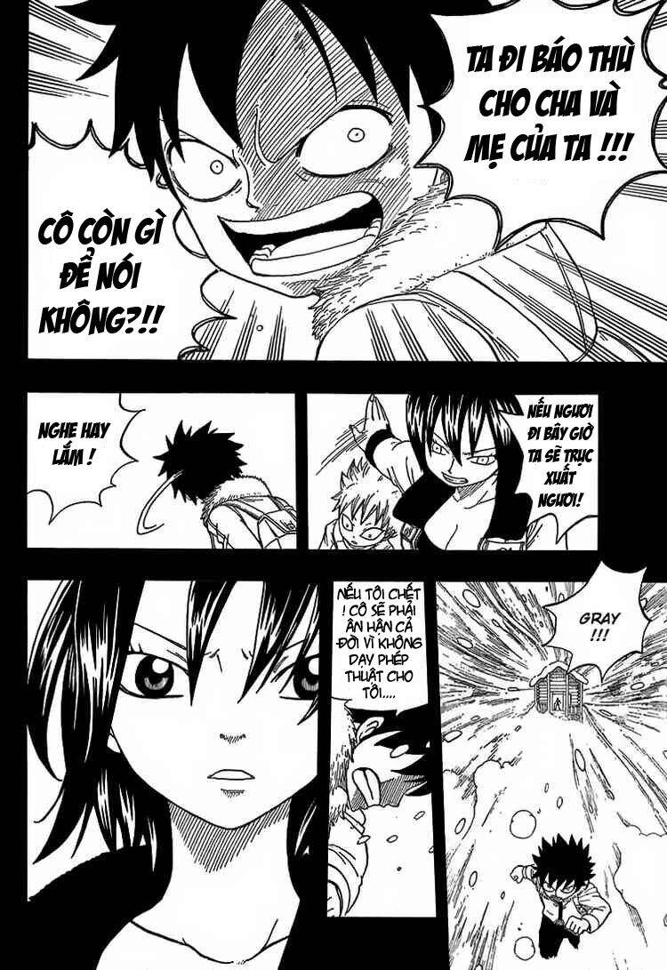 Fairy Tail Chapter 37 - 10