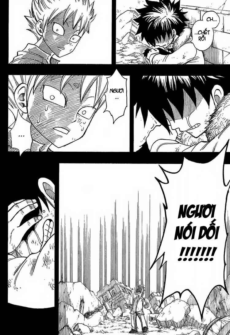 Fairy Tail Chapter 38 - 16