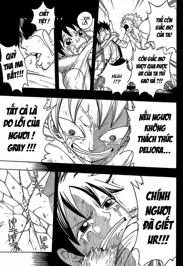 Fairy Tail Chapter 38 - 17