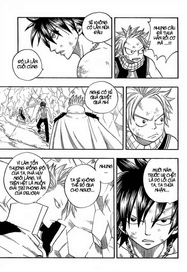 Fairy Tail Chapter 38 - 19