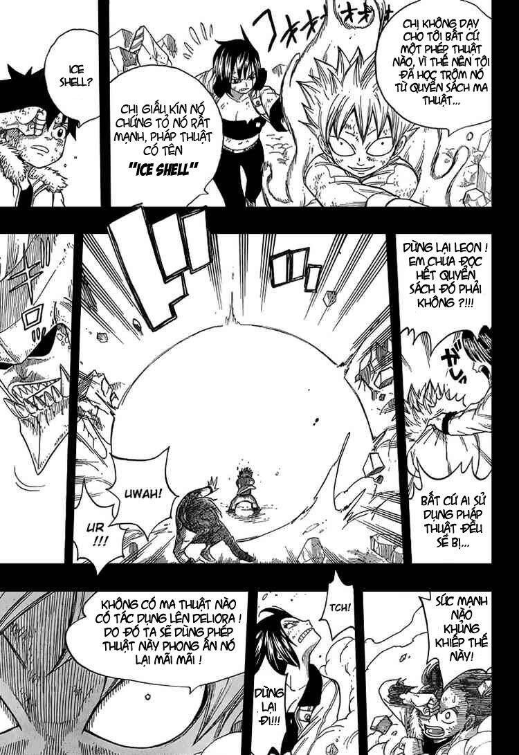 Fairy Tail Chapter 38 - 7