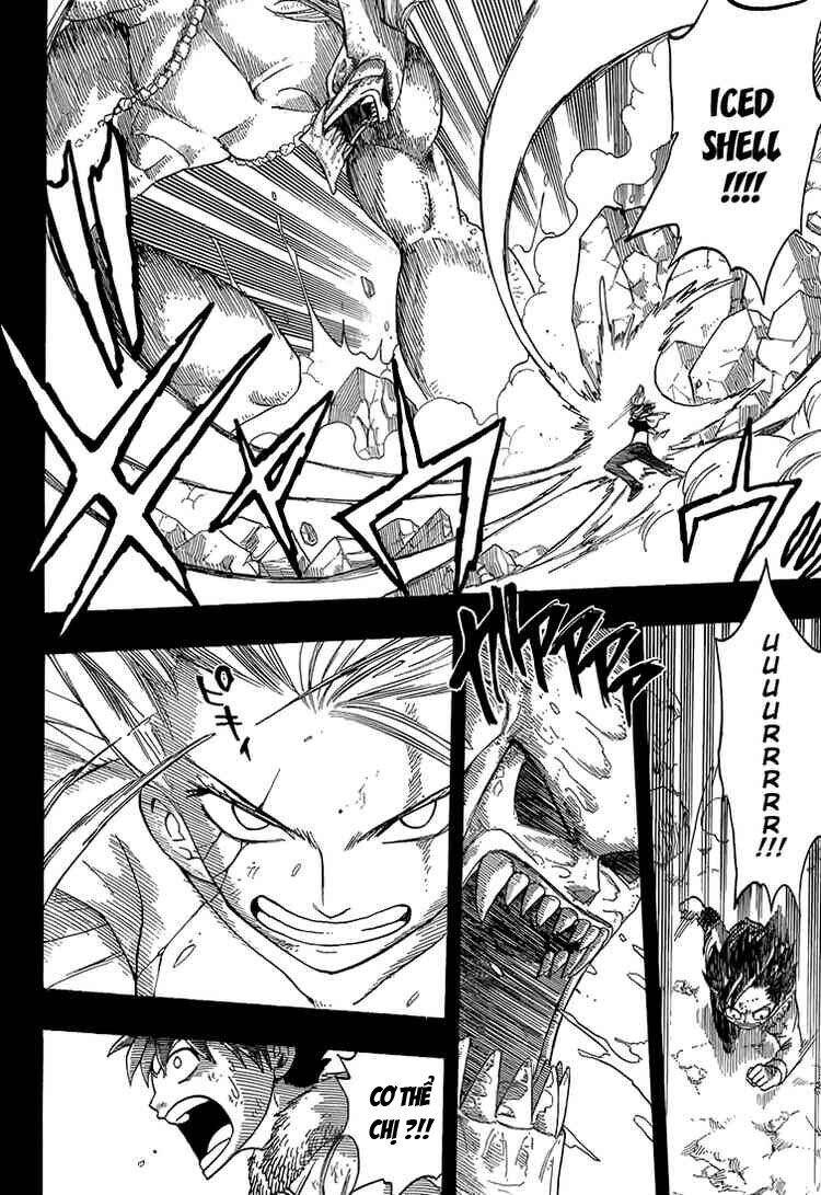 Fairy Tail Chapter 38 - 10