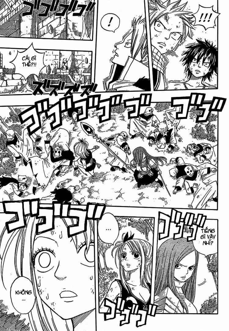 Fairy Tail Chapter 39 - 11