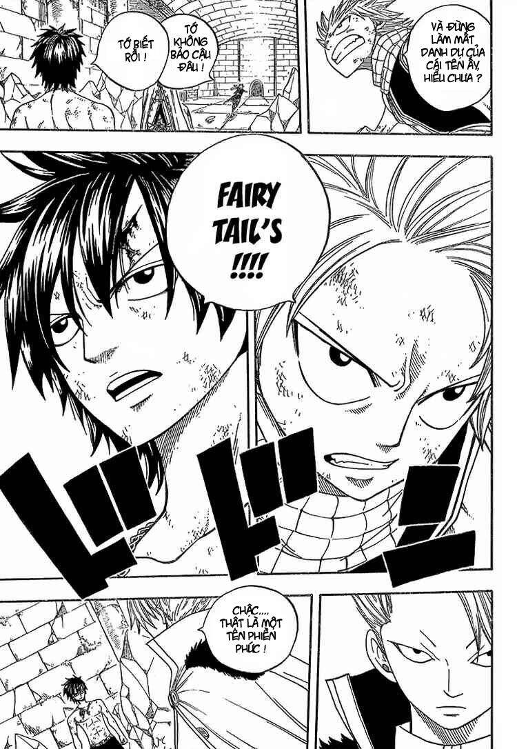 Fairy Tail Chapter 39 - 15