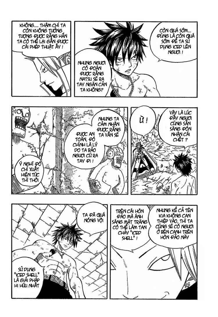 Fairy Tail Chapter 39 - 16