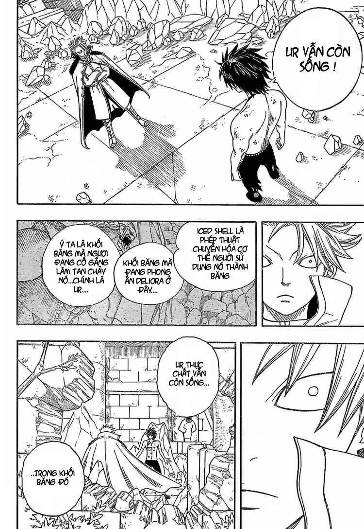 Fairy Tail Chapter 39 - 18